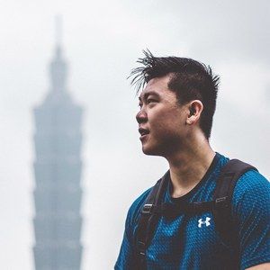 Meet your Posher, Kyle